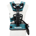 Harnais grand confort bleu fluorescent MAKITA