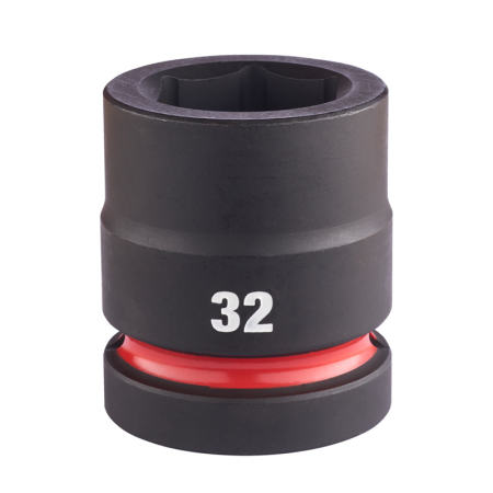 Douilles à choc 32 mm 1" impact socket STD SHOCKWAVE MILWAUKEE