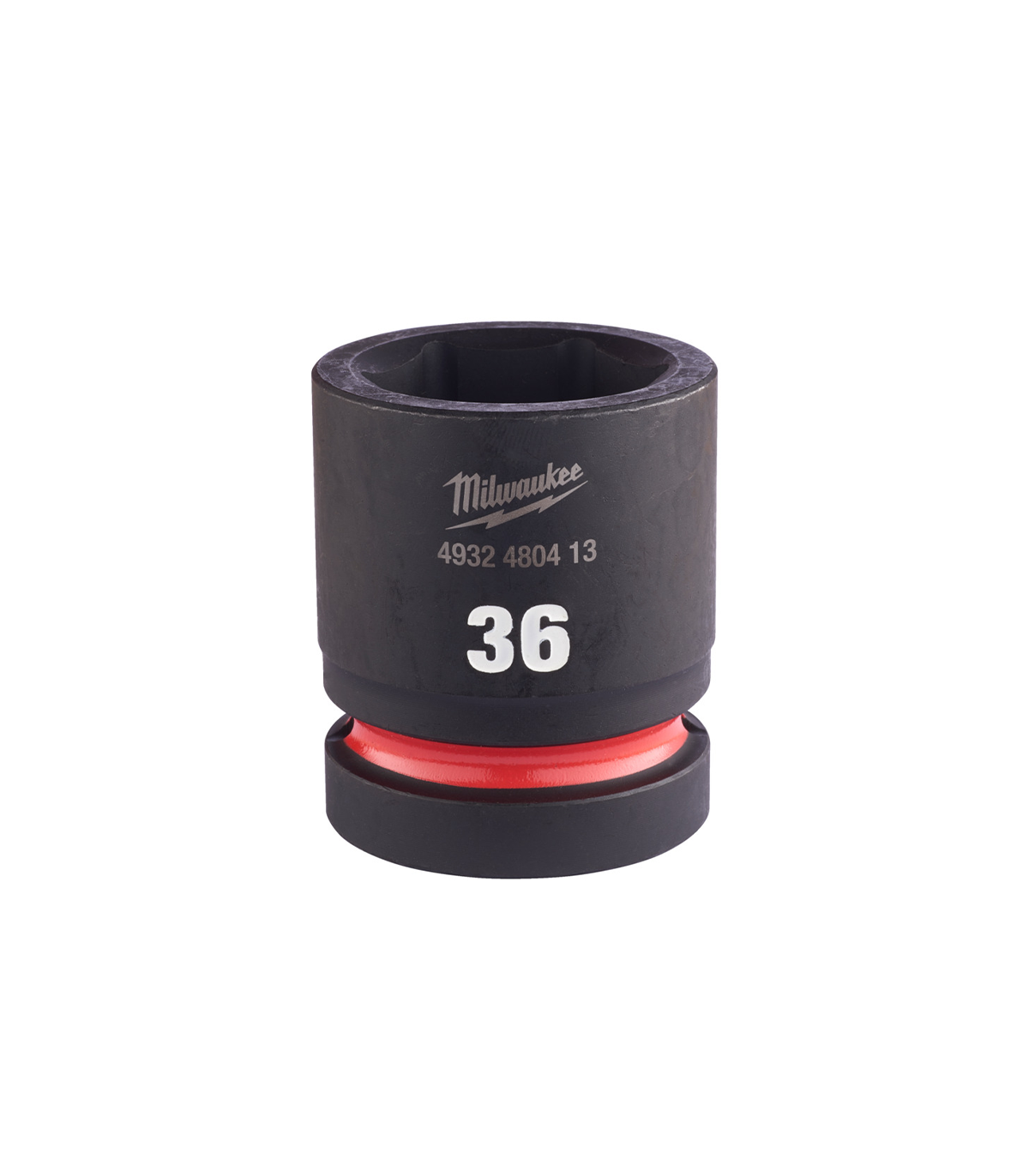 Douilles à choc 36 mm 1" impact socket STD SHOCKWAVE MILWAUKEE