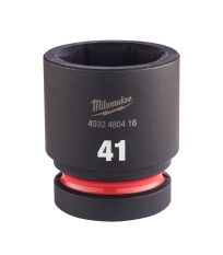 Douilles à choc 41 mm 1" impact socket STD SHOCKWAVE MILWAUKEE