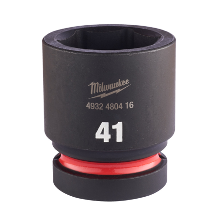 Douilles à choc 41 mm 1" impact socket STD SHOCKWAVE MILWAUKEE