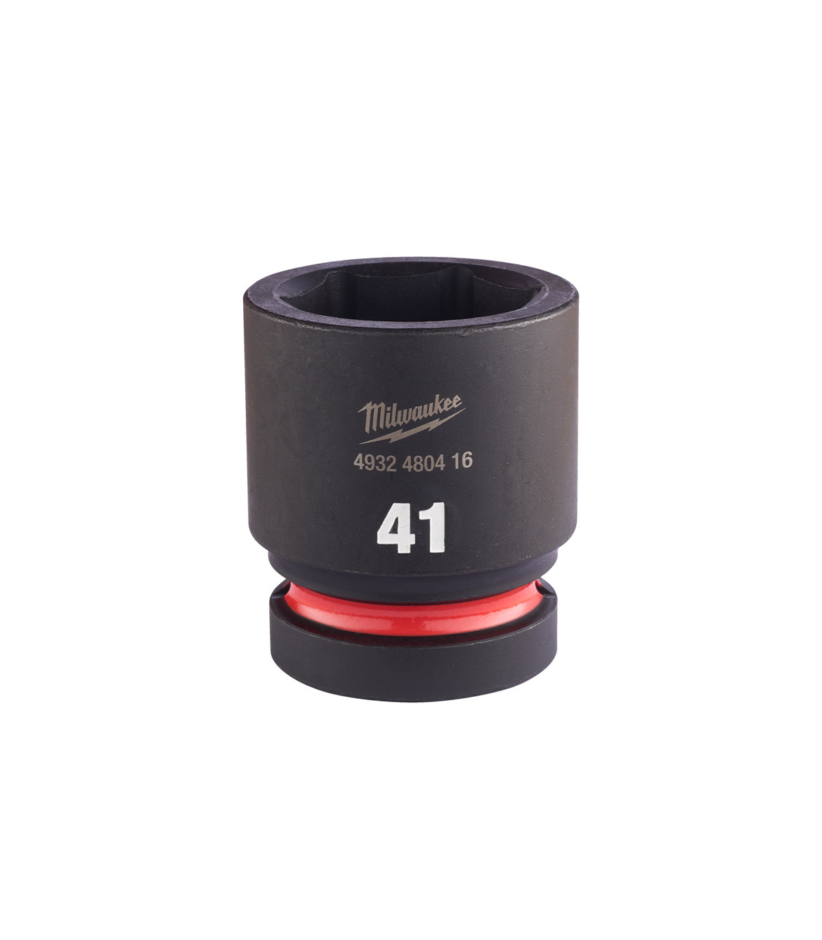 Douilles à choc 41 mm 1" impact socket STD SHOCKWAVE MILWAUKEE
