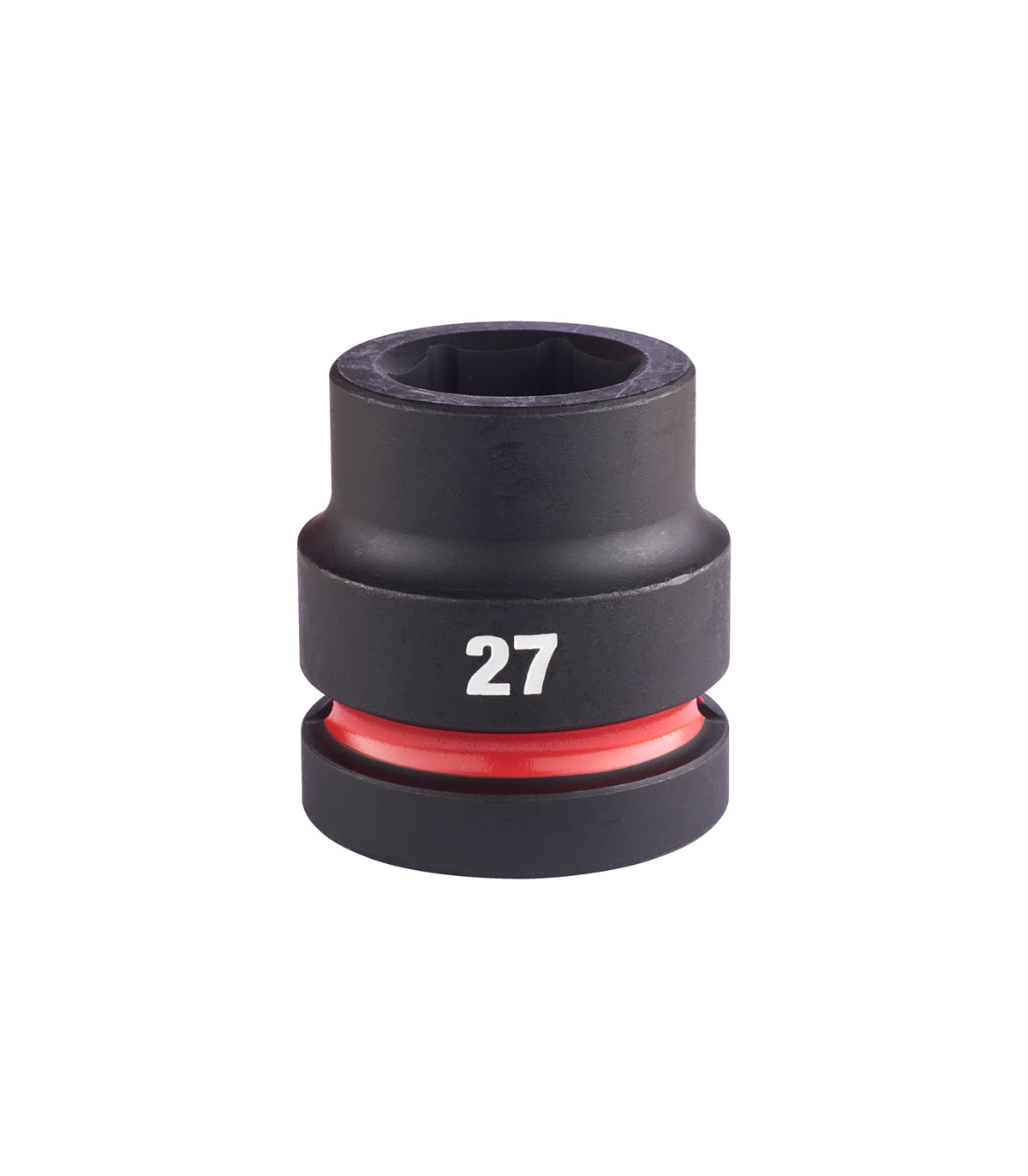 Douilles à choc 27 mm 1" impact socket STD SHOCKWAVE MILWAUKEE