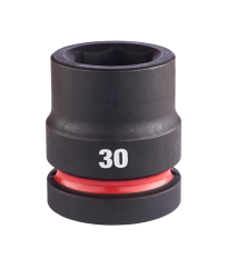 Douilles à choc 30 mm 1" impact socket STD SHOCKWAVE MILWAUKEE