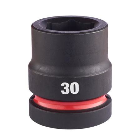 Douilles à choc 30 mm 1" impact socket STD SHOCKWAVE MILWAUKEE