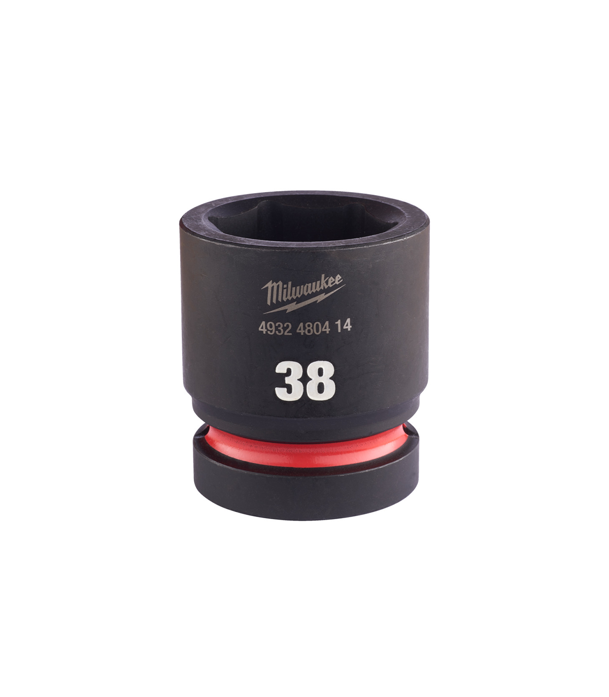 Douilles à choc 38 mm 1" impact socket STD SHOCKWAVE MILWAUKEE