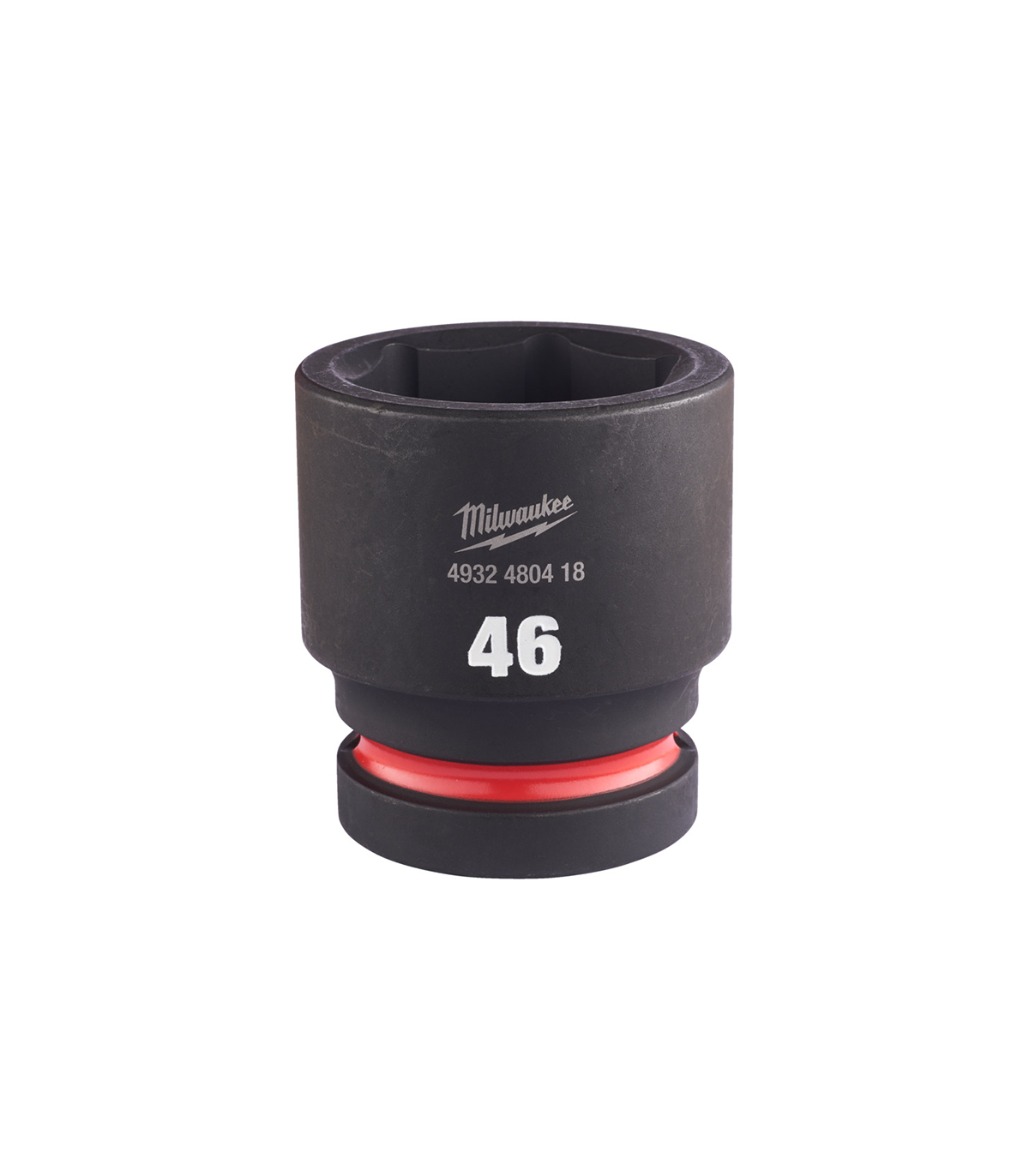 Douilles à choc 46 mm 1" impact socket STD SHOCKWAVE MILWAUKEE