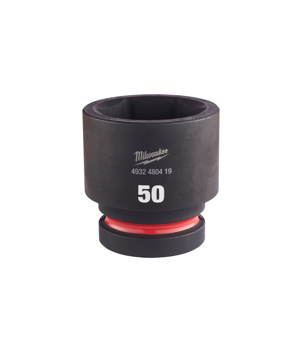 Douilles à choc 50 mm 1" impact socket STD SHOCKWAVE MILWAUKEE