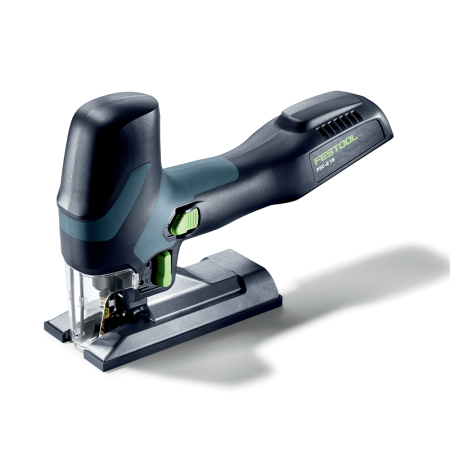 Scie sauteuse 18V PSC-E 18 EB-Basic FESTOOL