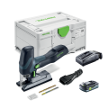 1 batterie 18V TBX 4 Ah + 1 chargeur TCL 6