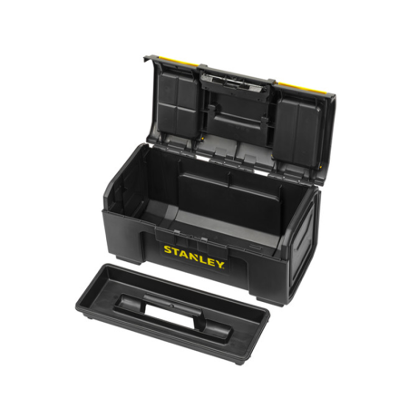 Boîte à outils 48cm one touch STANLEY