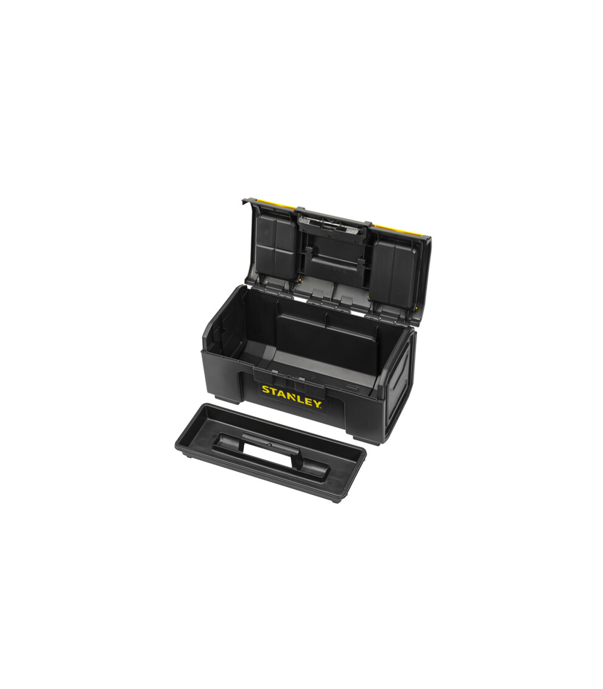 Boîte à outils 48cm one touch STANLEY