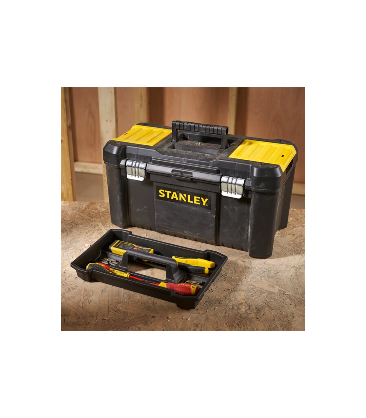 Boîte à outils 50cm Classic line STANLEY