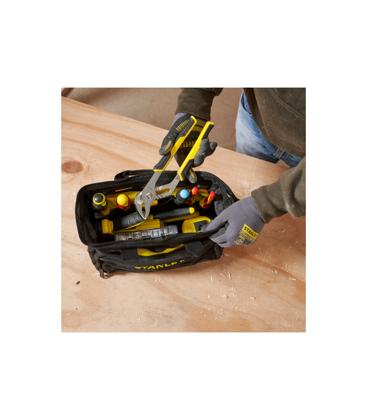 Sac à outils 30cm STANLEY