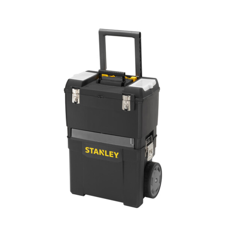 Servante d’atelier carbone mobile work center STANLEY