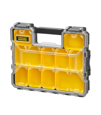 Organisateur étanche 64mm Loquets plastique FATMAX STANLEY