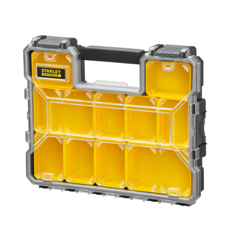 Organisateur étanche 64mm Loquets plastique FATMAX STANLEY