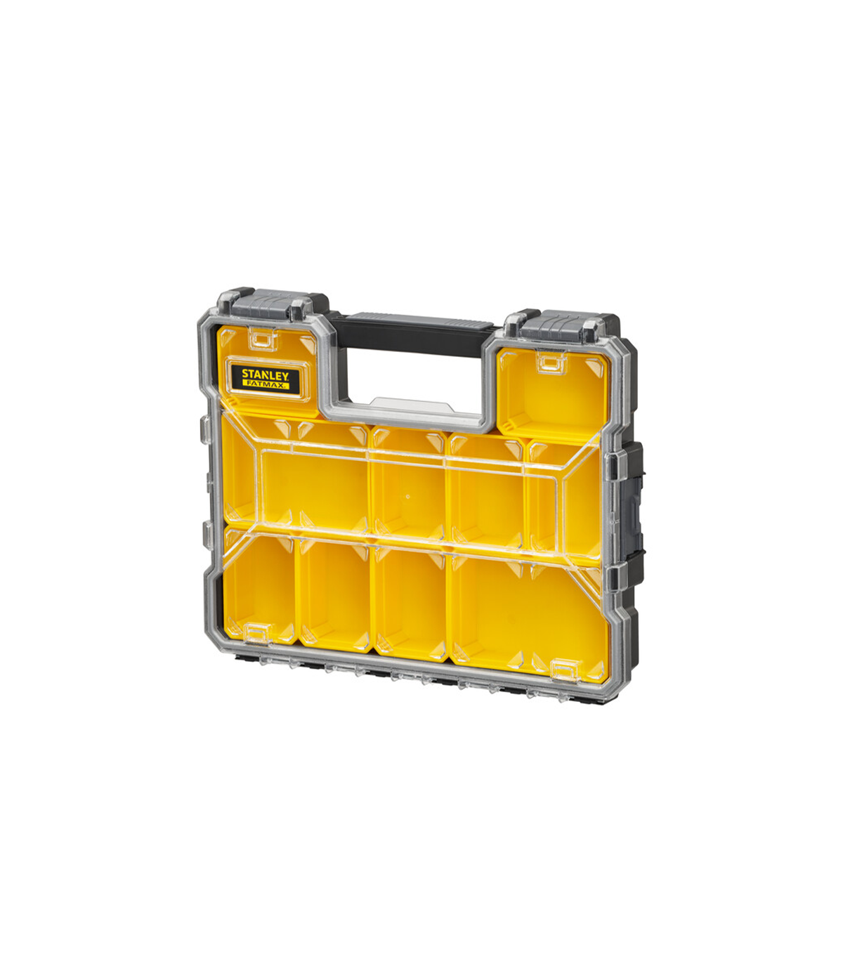 Organisateur étanche 64mm Loquets plastique FATMAX STANLEY