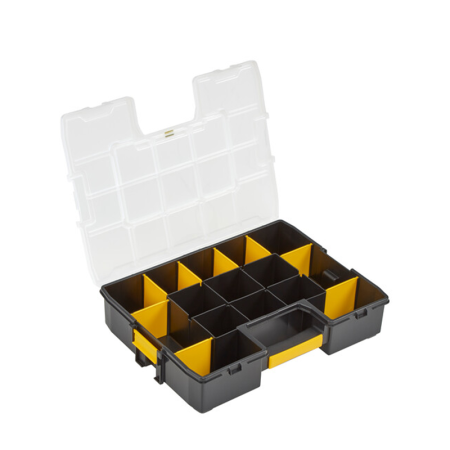 Organiseur Sortmaster 17 Compartiments STANLEY
