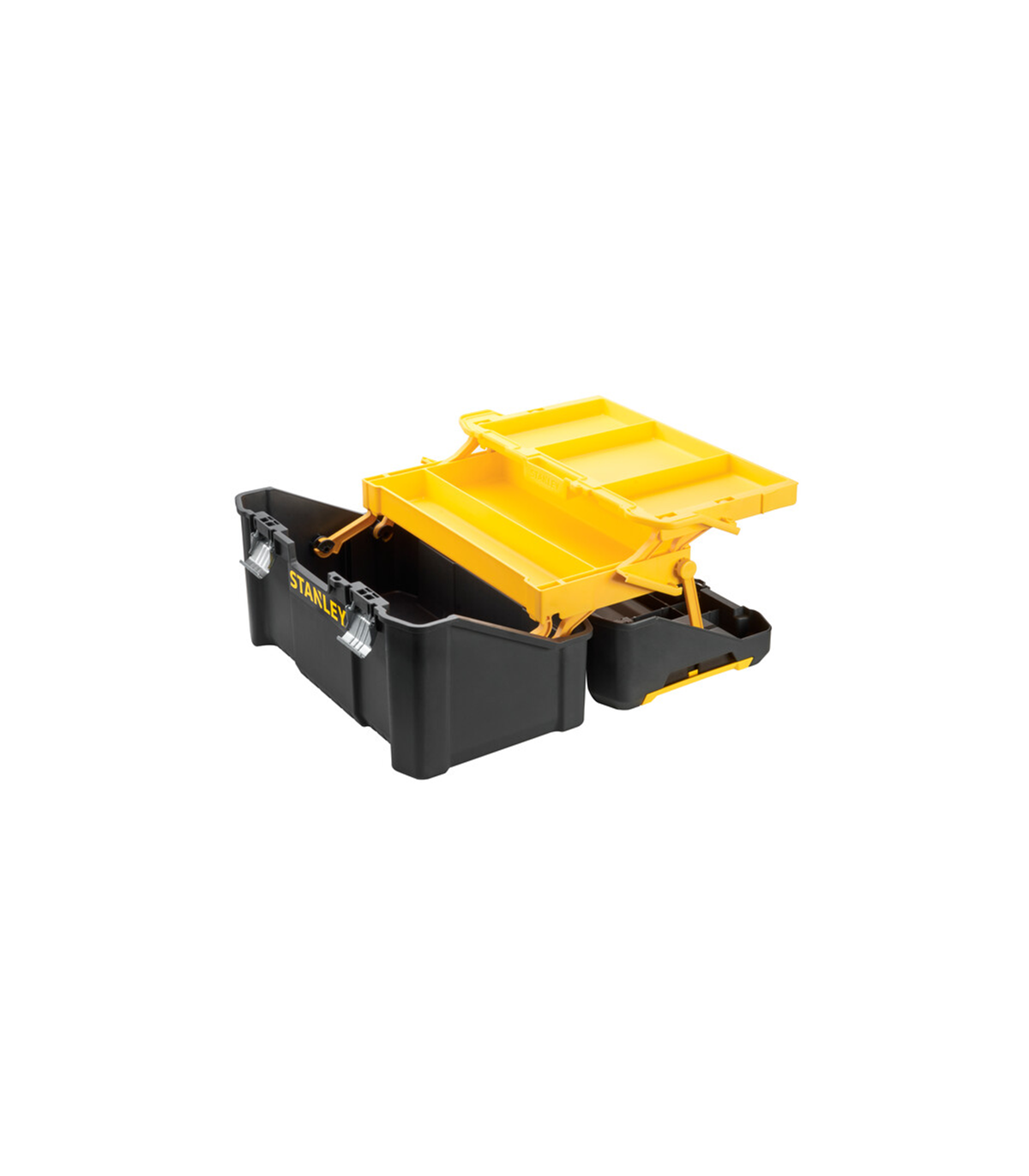 Boîte à outils 48cm cantilever 3 niveaux STANLEY