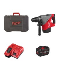 Perforateur SDS MAX 18V M18 FHACO540-0C + 1 batterie HB 12 Ah + M12-18 FC MILWAUKEE