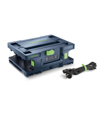 Chargeur rapide SYS-MC 6/4 FESTOOL