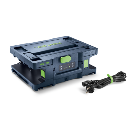 Chargeur rapide SYS-MC 6/4 FESTOOL