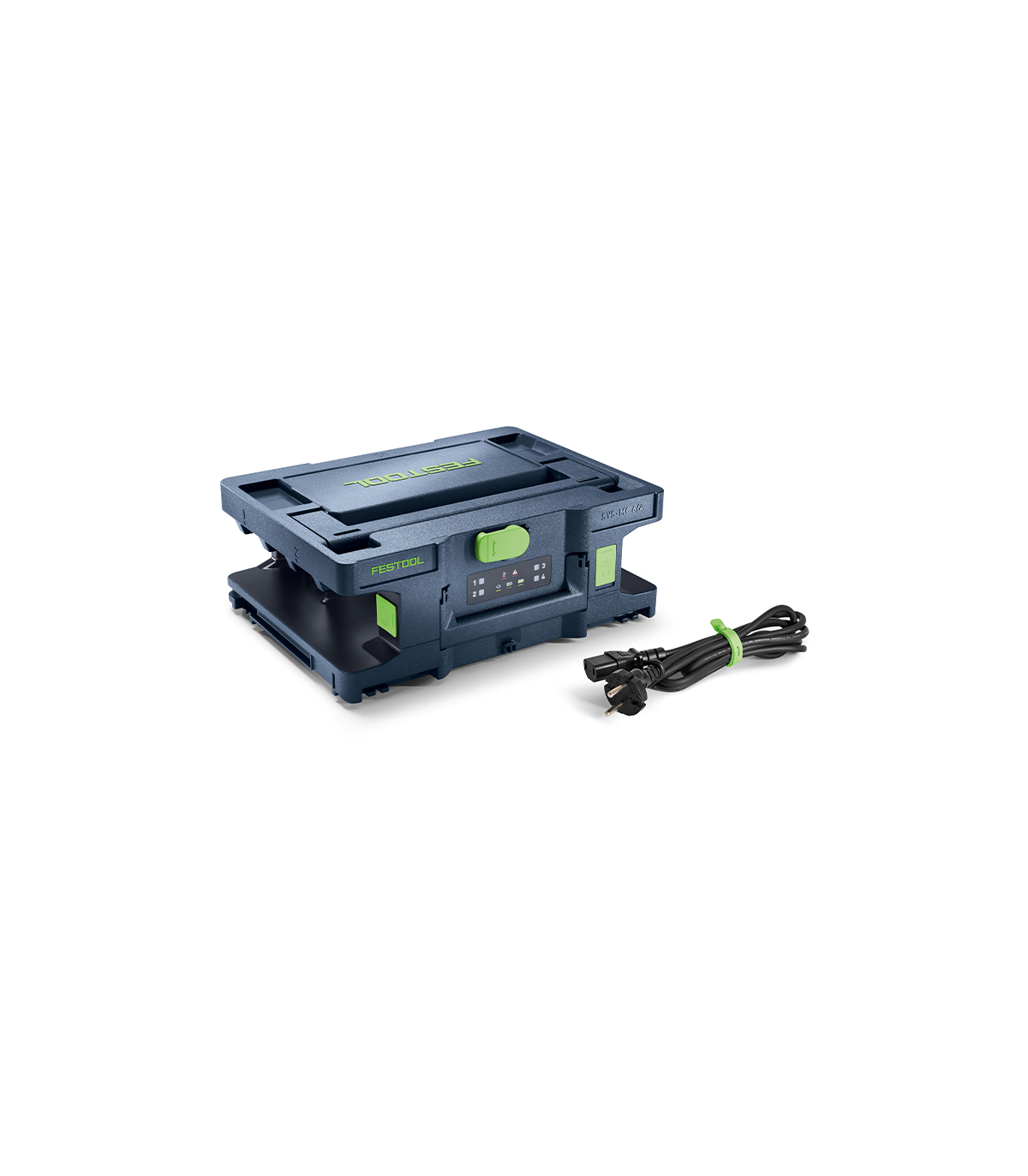 Chargeur rapide SYS-MC 6/4 FESTOOL