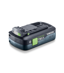 Batterie 4 Ah BP 18 TBX 4 C-ASI FESTOOL
