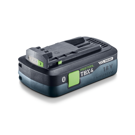 Batterie 4 Ah BP 18 TBX 4 C-ASI FESTOOL