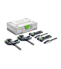 Kit d'accessoires systainer ZS FS-EP TS/TSC55 FESTOOL
