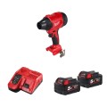 2 batteries 5 Ah + 1 chargeur M12-18 FC
