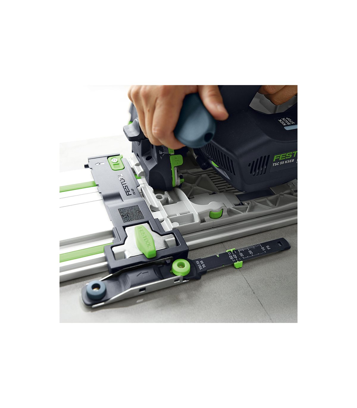 Indicateur de position de plongée FS-EP TS60 FESTOOL