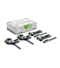 Kit d'accessoires systainer ZS FS-EP TS60 FESTOOL