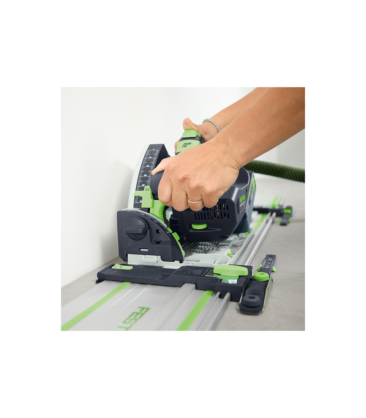Kit d'accessoires systainer ZS FS-EP TS60 FESTOOL