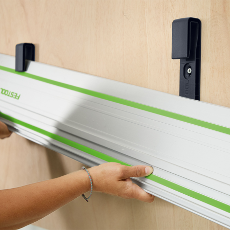 Support mural HA-FS/2 pour rail de guidage FESTOOL