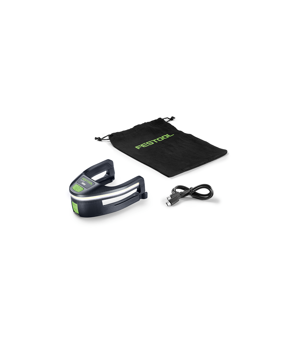 Module lumineux LM-DTS pour ponceuses excentriques FESTOOL