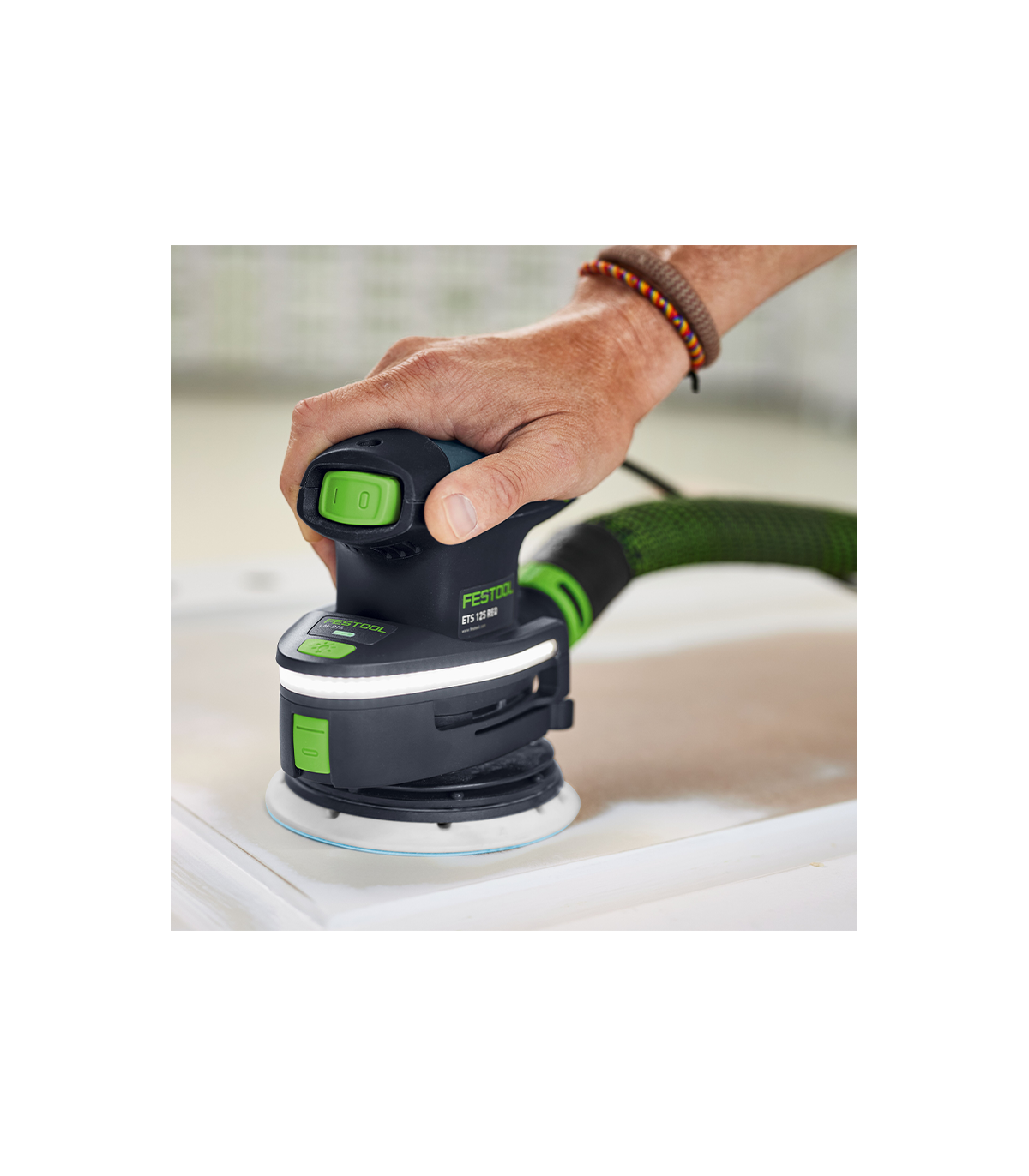 Module lumineux LM-DTS pour ponceuses excentriques FESTOOL