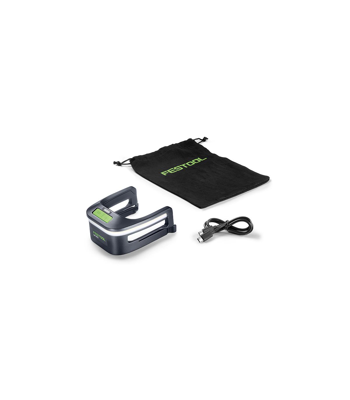 Module lumineux LM-RTS pour ponceuses vibrantes et ponceuses Delta FESTOOL