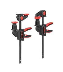 Lot de 2 serre-joints F-SZC 180mm MAFELL