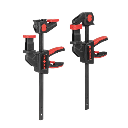 Lot de 2 serre-joints F-SZC 180mm MAFELL