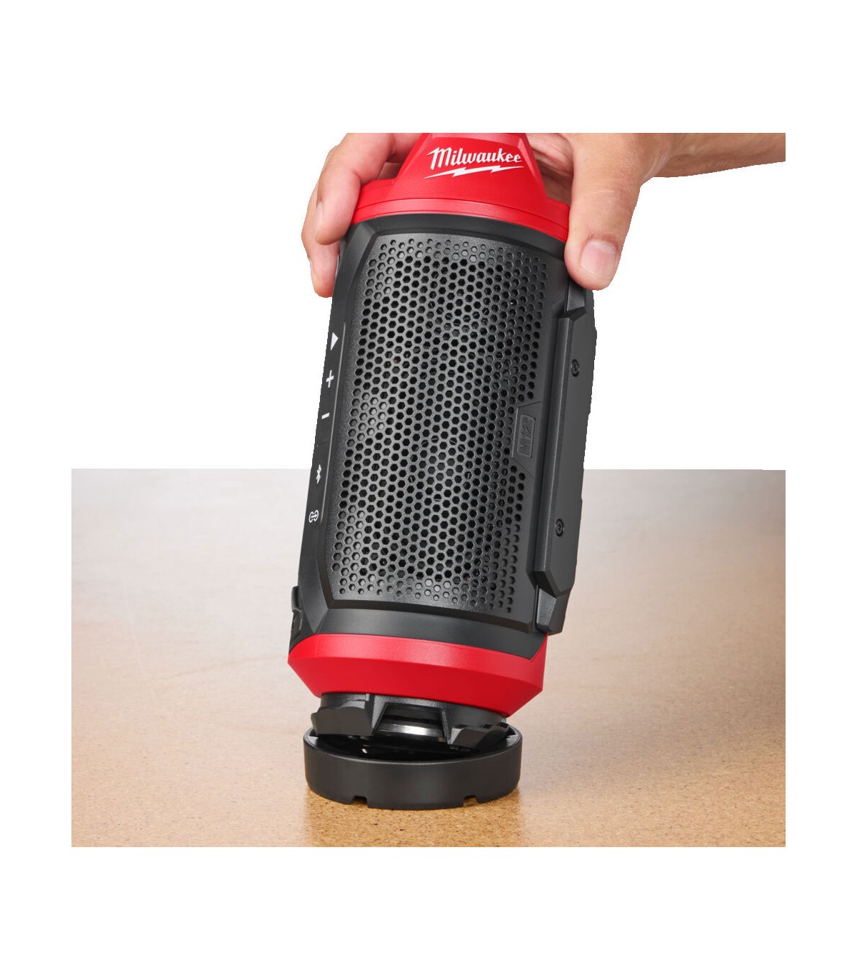Enceinte de chantier 12V M12 SPEJSG2-0 MILWAUKEE