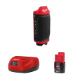 1 batterie 2 Ah 12 V + chargeur C12C