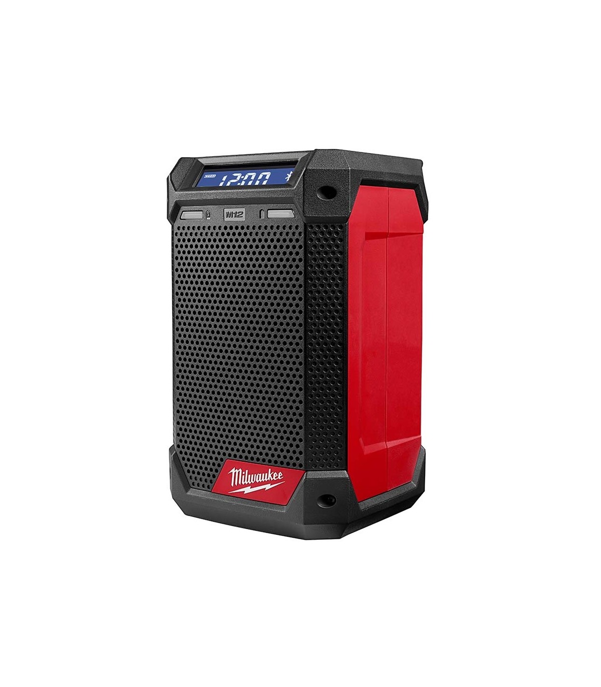 Radio chargeur DAB+ Bluetooth M12 RCDAB+-0 MILWAUKEE
