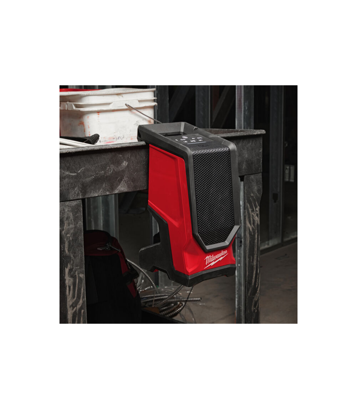 Enceinte de chantier M18 SPEJSG2-0 MILWAUKEE