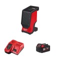 1 batterie 5 Ah + chargeur M12-18 FC