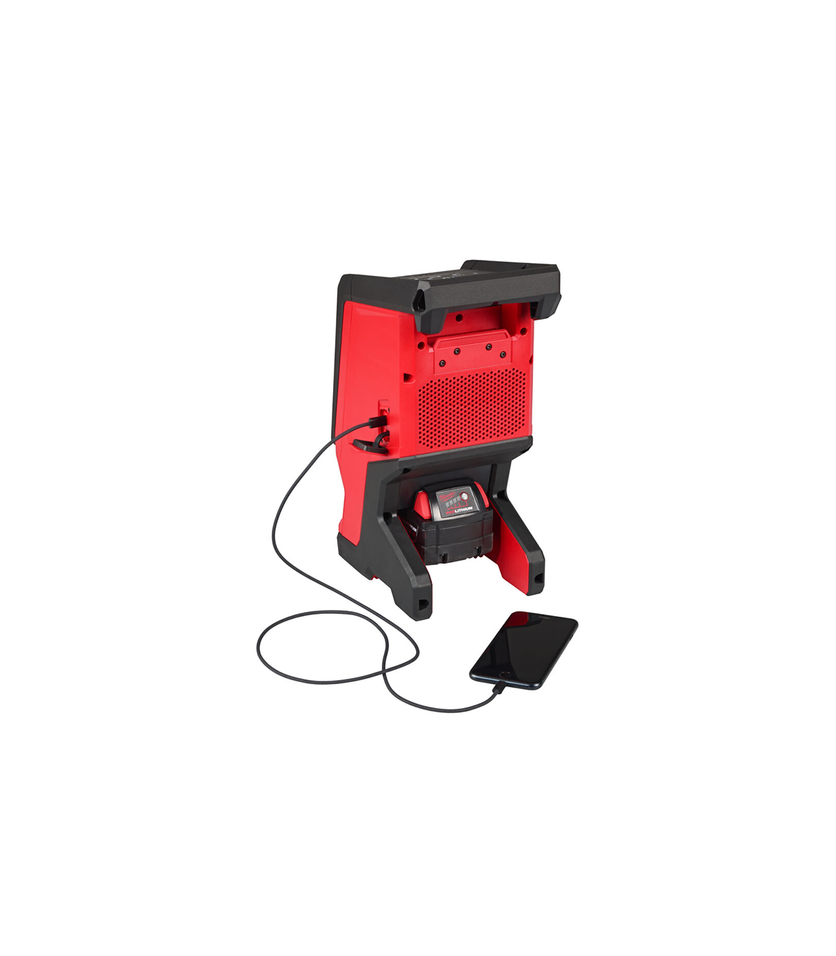 Enceinte de chantier M18 SPEJSG2-0 MILWAUKEE