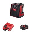 1 batterie 5 Ah + chargeur M12-18 FC
