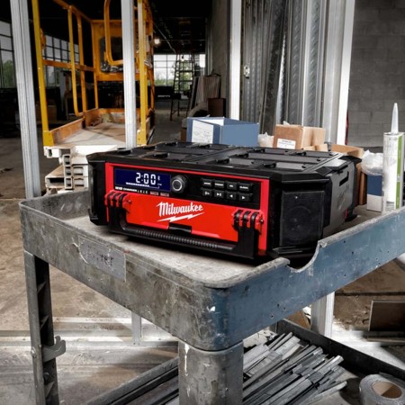 Radio de chantier M18 PRCDAB+-0 MILWAUKEE