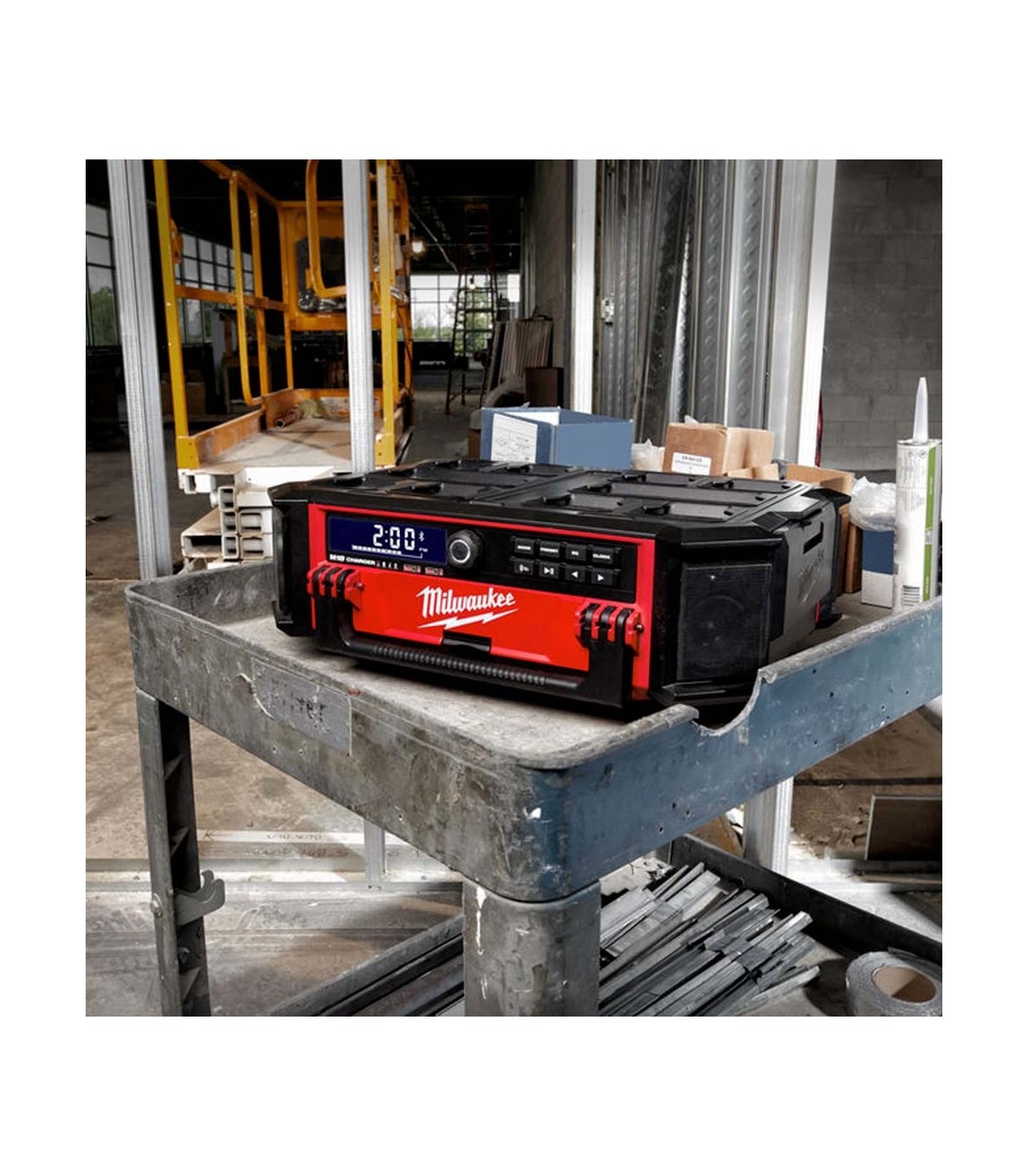 Radio de chantier M18 PRCDAB+-0 MILWAUKEE